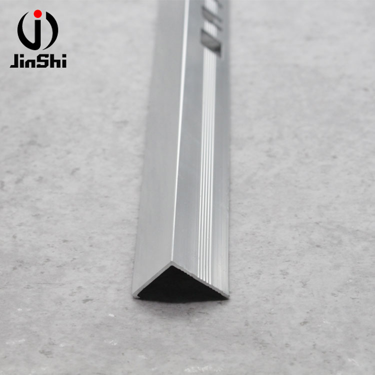 Customize Straight Angle Angular Profile Aluminum