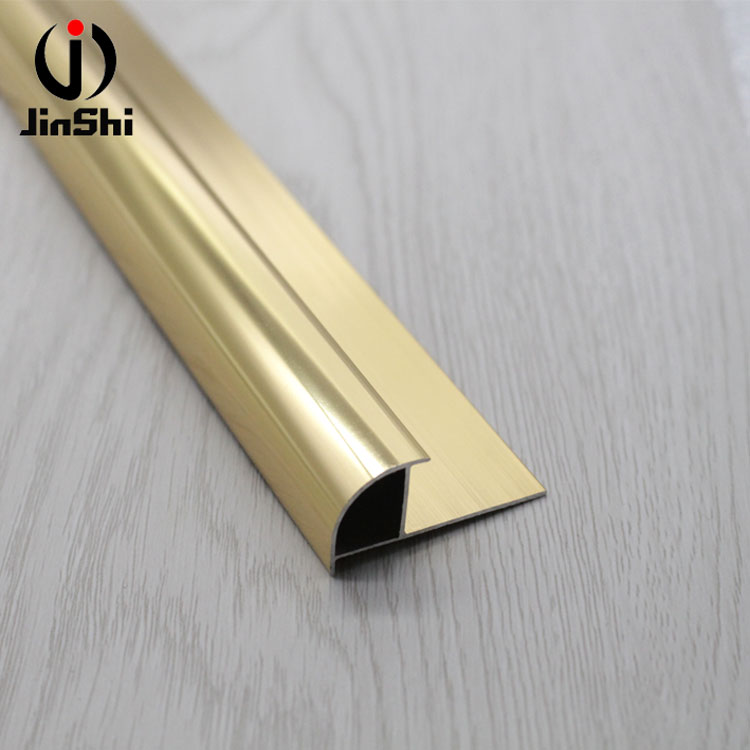 Simple Design Building Industry Decoration Estructural Aluminium Profile