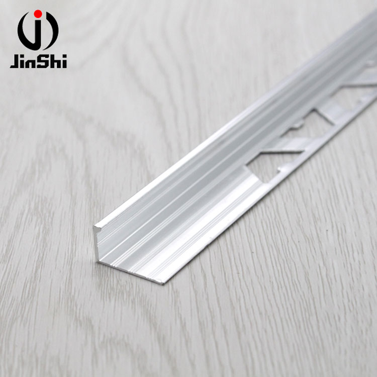 Aluminum Ceramics Angled Corners, Corners and Wall Protection