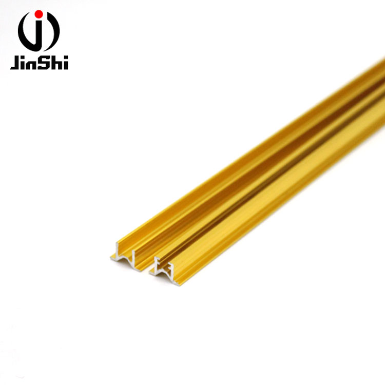 Contemporary Aluminum Ceramic Internal Inside Corner Tile Trim