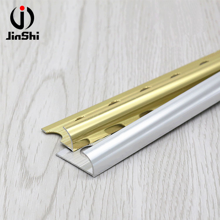 Newest Arrival Perforated Corner Aluminium Profile