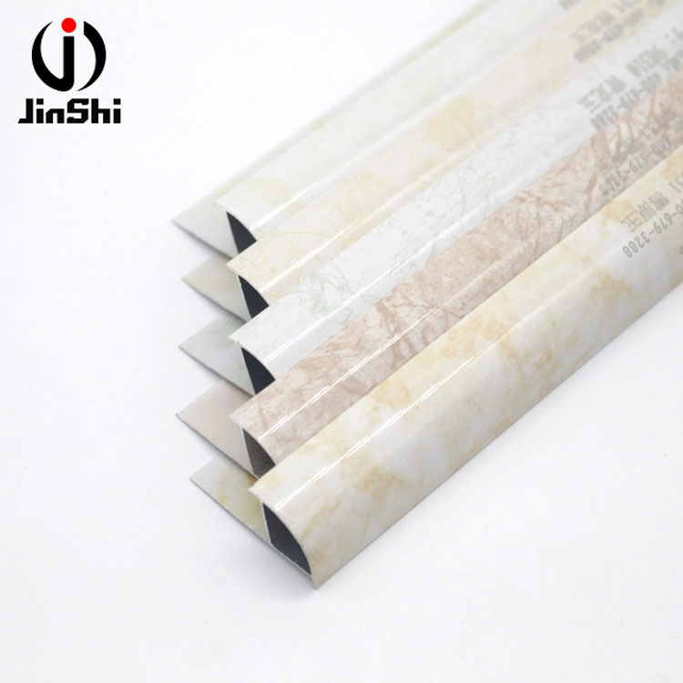 Good Quality Economic Aluminum Ceramic Wall Tile Corner Trim
