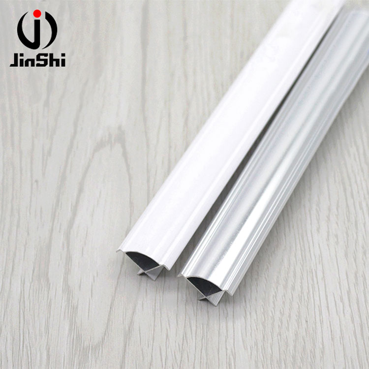 Foshan Professional Custom Extrusion Profiles Corner Aluminium