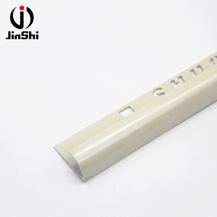 Aluminum Tile Trim Sale to Algeria, Bullnose Carpet Door Trim
