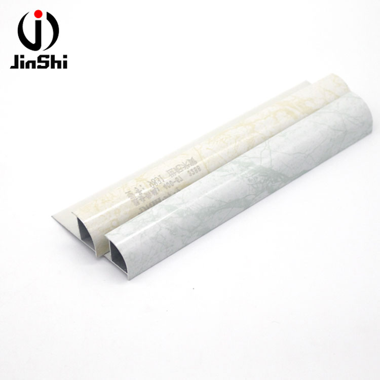 Round Edge Building Wall Construction Material