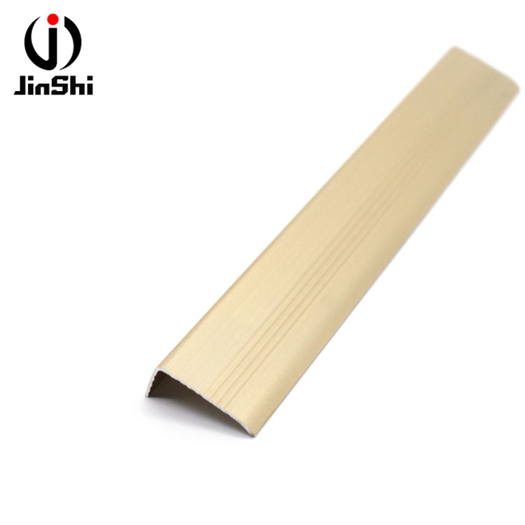 Aluminium Angle Corner Edge Nosing Step Stair Edging Trim