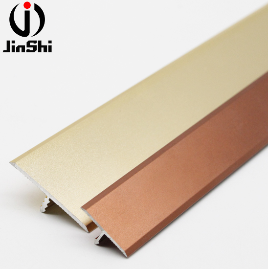 Edge Jointing Floor Tile to Tile Marble Transition Strips for Door