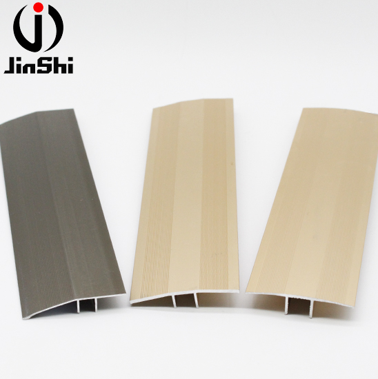 High Level Flexible Wide Aluminum Floor Carpet Transition Strips