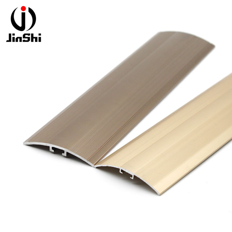 Wholesale Price Aluminum Strips Transition Profile For Floor