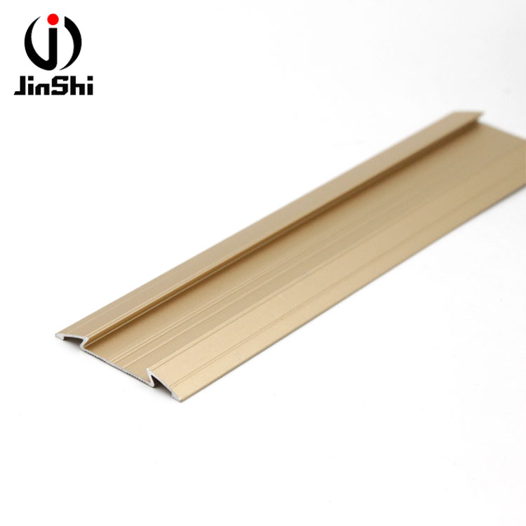 Decoration Trim Brushed Floor Flat Aluminum Strips