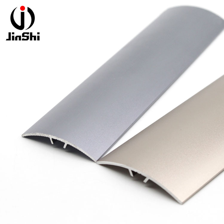 Joint Edge Chrome Trim Aluminum Carpet Cover Strips