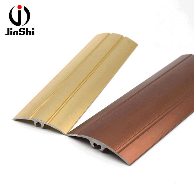 Canada Market Aluminum Alloy Extra Wide Carpet Floor Transition Strips