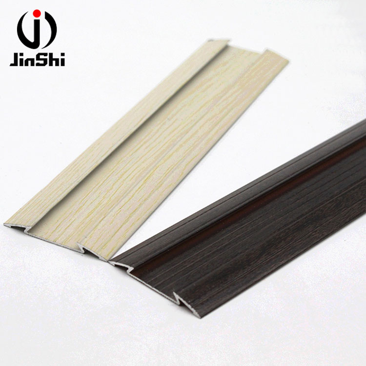 Antislip Metal Wooden Door Threshold Transition Strips