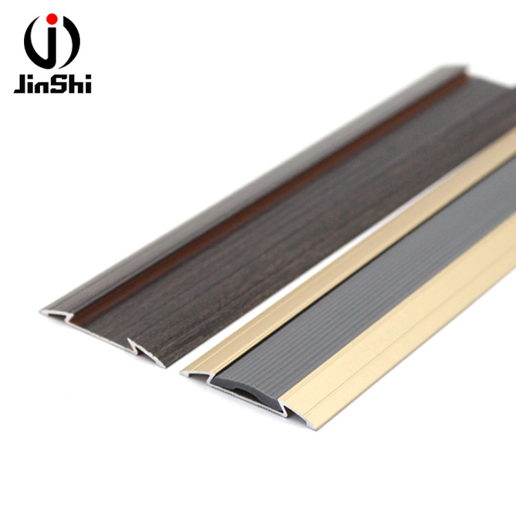 Foshan Hot Sale Modern Design Edge Cover Transition Strip Aluminum Tile Trim