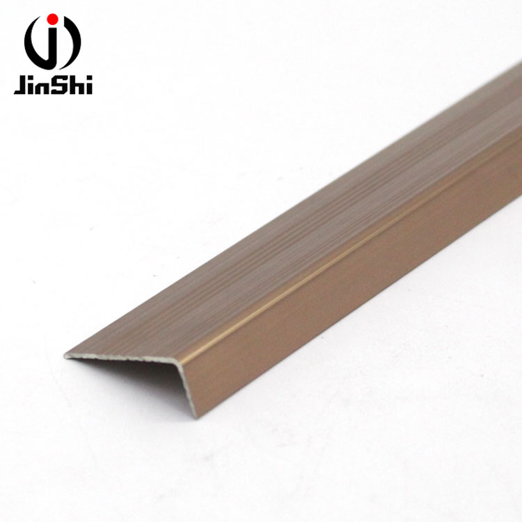 Ceramics Aluminum Profile Flexible Transition Strips