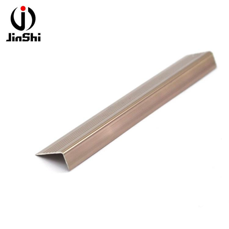 Flooring Accessories Durable Anti-Slip Aluminum Floor Transition Strip