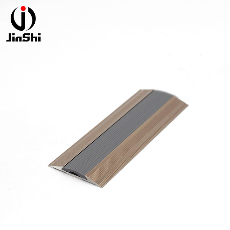 Strong Abrasive Resistance High End Carpet Flooring Edge Trim For Sale