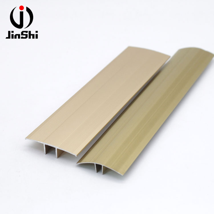 Top-Rated Customized Edge Jointing Aluminum Strip Profile