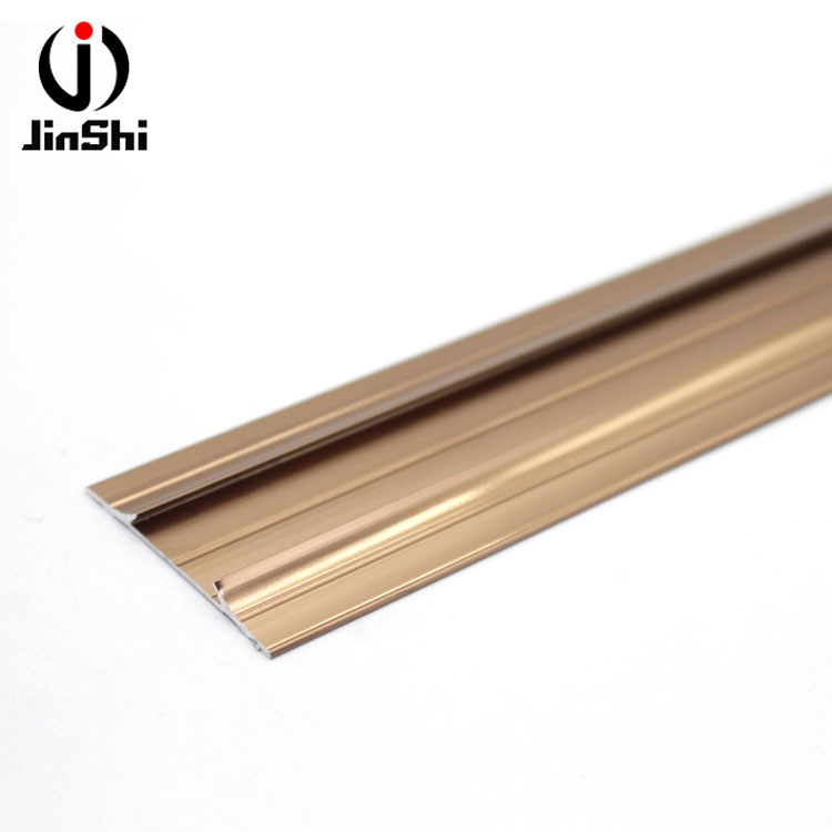 Building Decorative Material The Thin Metal Aluminium Door Trim