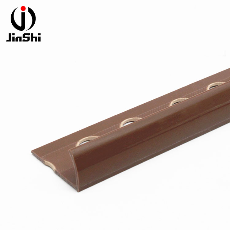 Factory Supply Plastic Extruded PVC Extrusion Profile