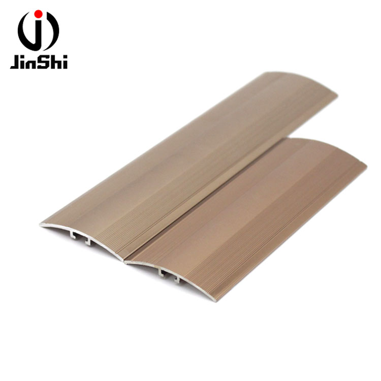 Constructional Material Laminate Floor Threshold Aluminum Floor Trim