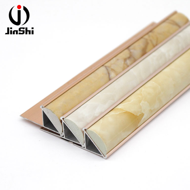 Custom Extruded Decoration Philippines Aluminum Profile