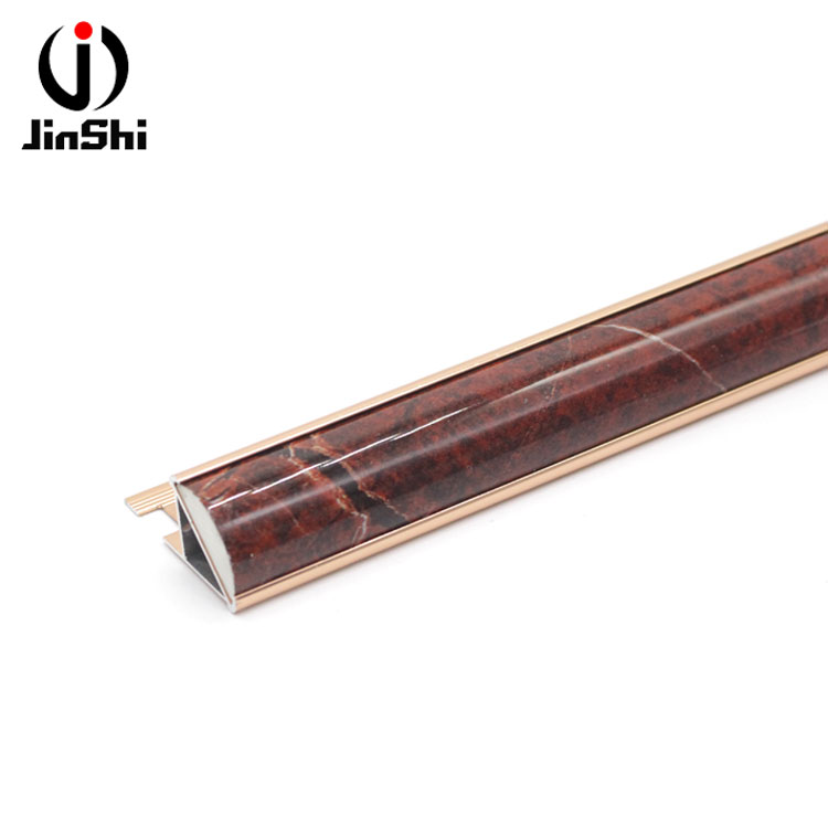 Building Materials Aluminium Edge Corner Trim Profile
