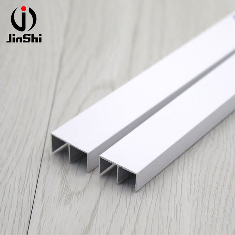 China Factory Aluminium Profiles Mauritius Market for Strips