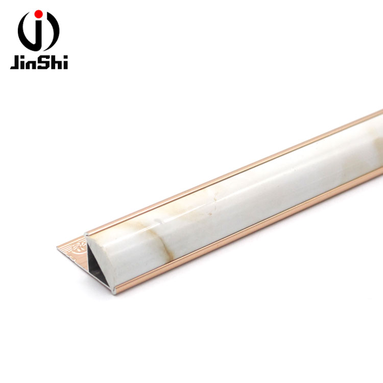 Foshan Curved Tile Trim Frame Metal Materials Manufacturers