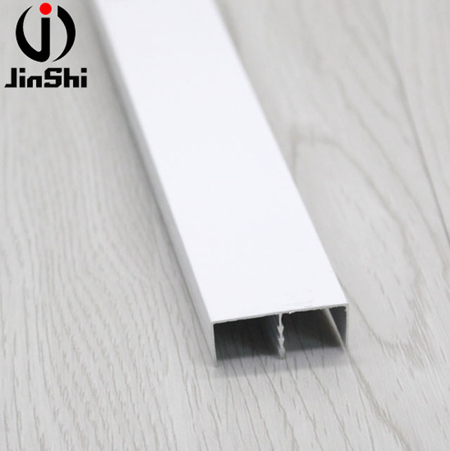 Building Home Materials Large Aluminum Corner Tile Trim Extrusion