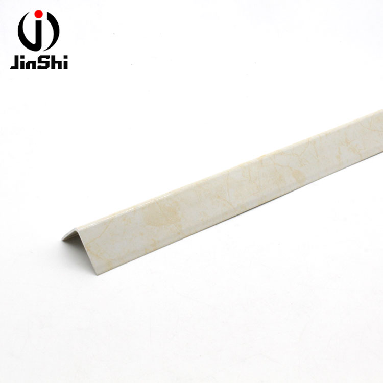 Residential Marble Texture Surface Mounted Aluminum Profile for Wall
