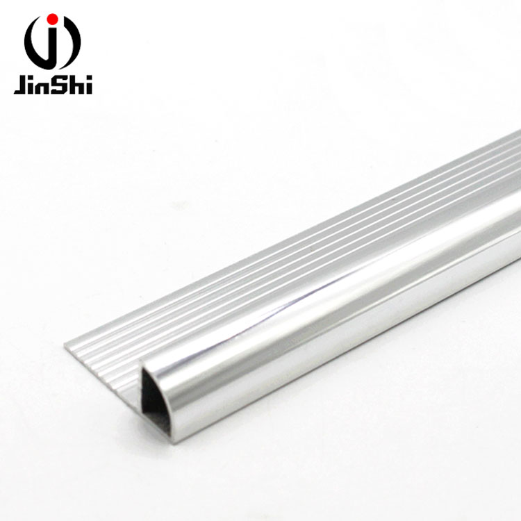 Canton Fair Decorative Round Thermal Aluminum Extrusion Profile