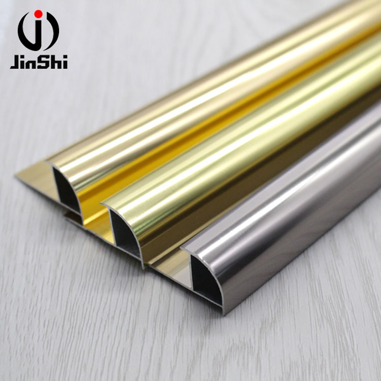 Attractive Design Bronze Trimming Aluminium Trim Line