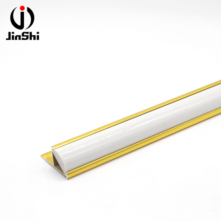 High Standard Marble Aluminium Extruded Profiles