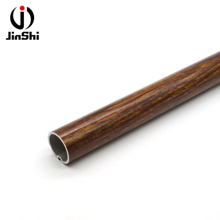Serviceable Authentic Factory Profil Aluminium Tube