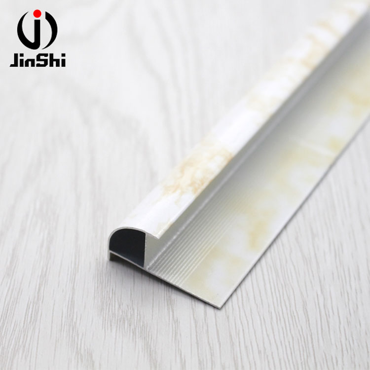 Aluminium Profile Trim Corners For Ceramic Tile