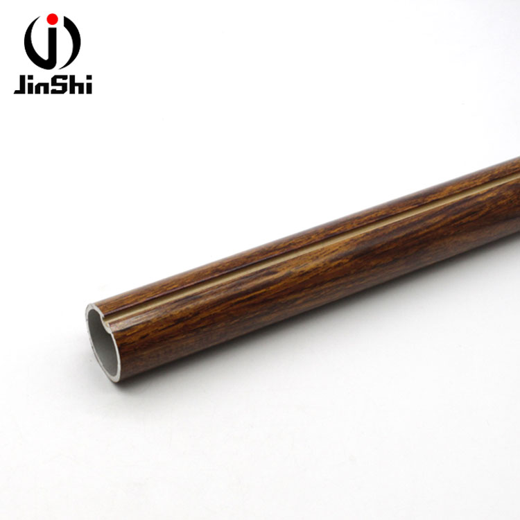 Perfect Quality Polished Aluminium Round Tube Profile