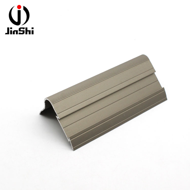 Tanzanian Market Aluminium Profiles For Metal Stairs Staircase Ramp Decoration