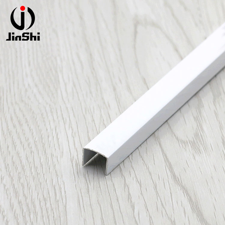 U Arc Shaped Wall Transition Strip Corner Tile Trim