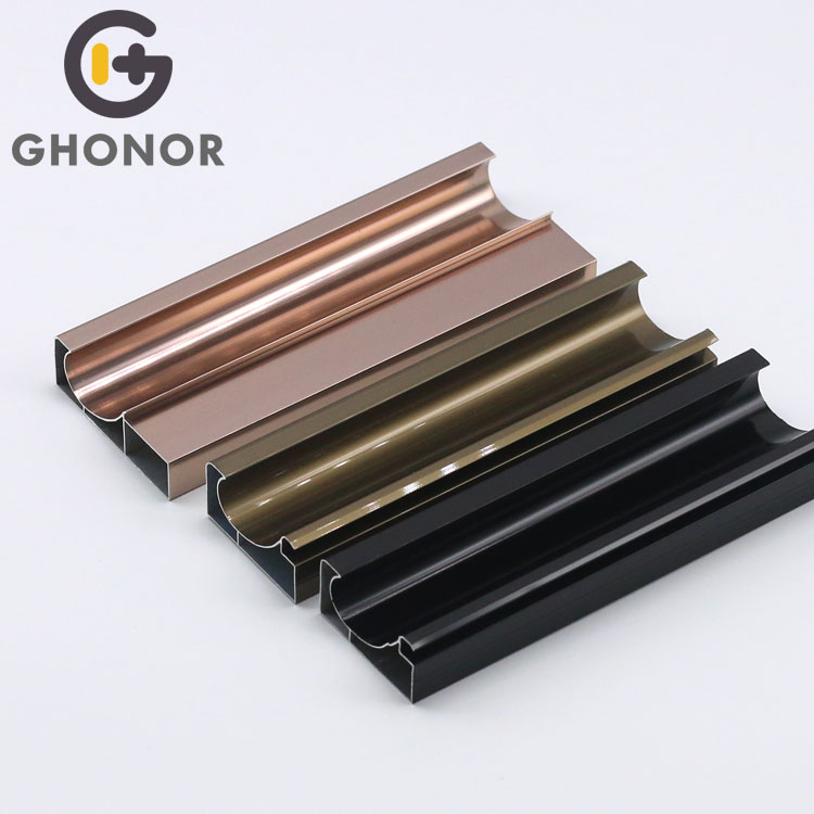 Aluminum Handle For Kitchen Cabinet Furniture Accessories