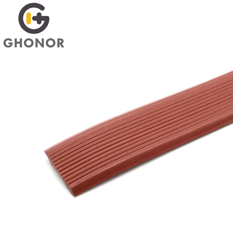 NS-001 Furniture Decorative PVC Insert Flat Plastic Strips