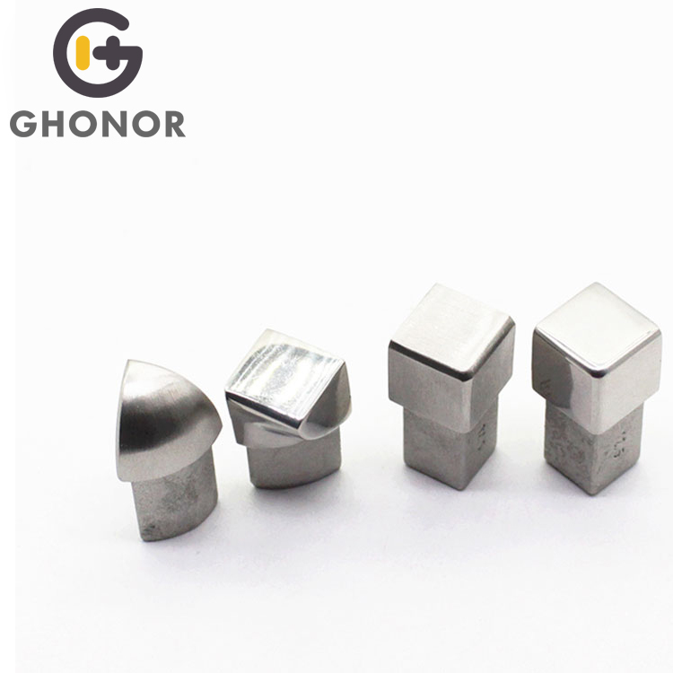 EC-001 China Aluminum Profile Products Capping For Ceramic Tile Wall Corner