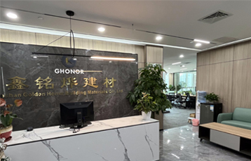 Ghonor Reception
