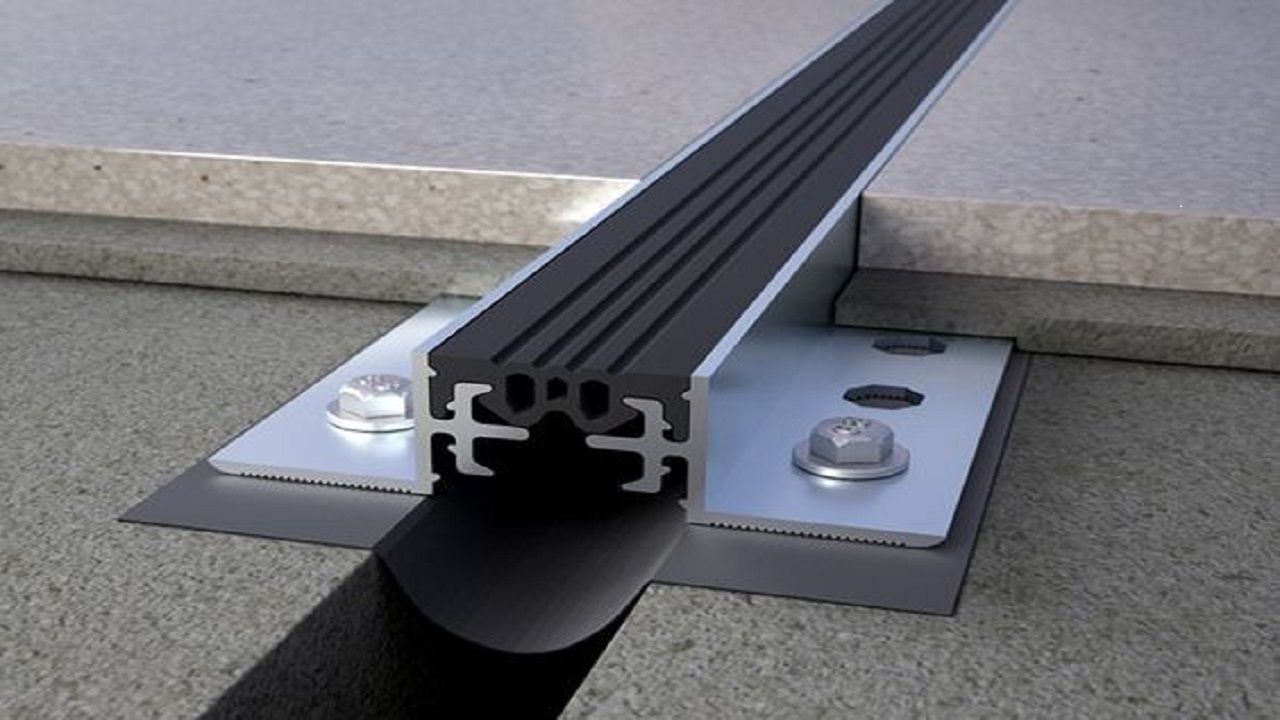 Aluminum Movement Joint