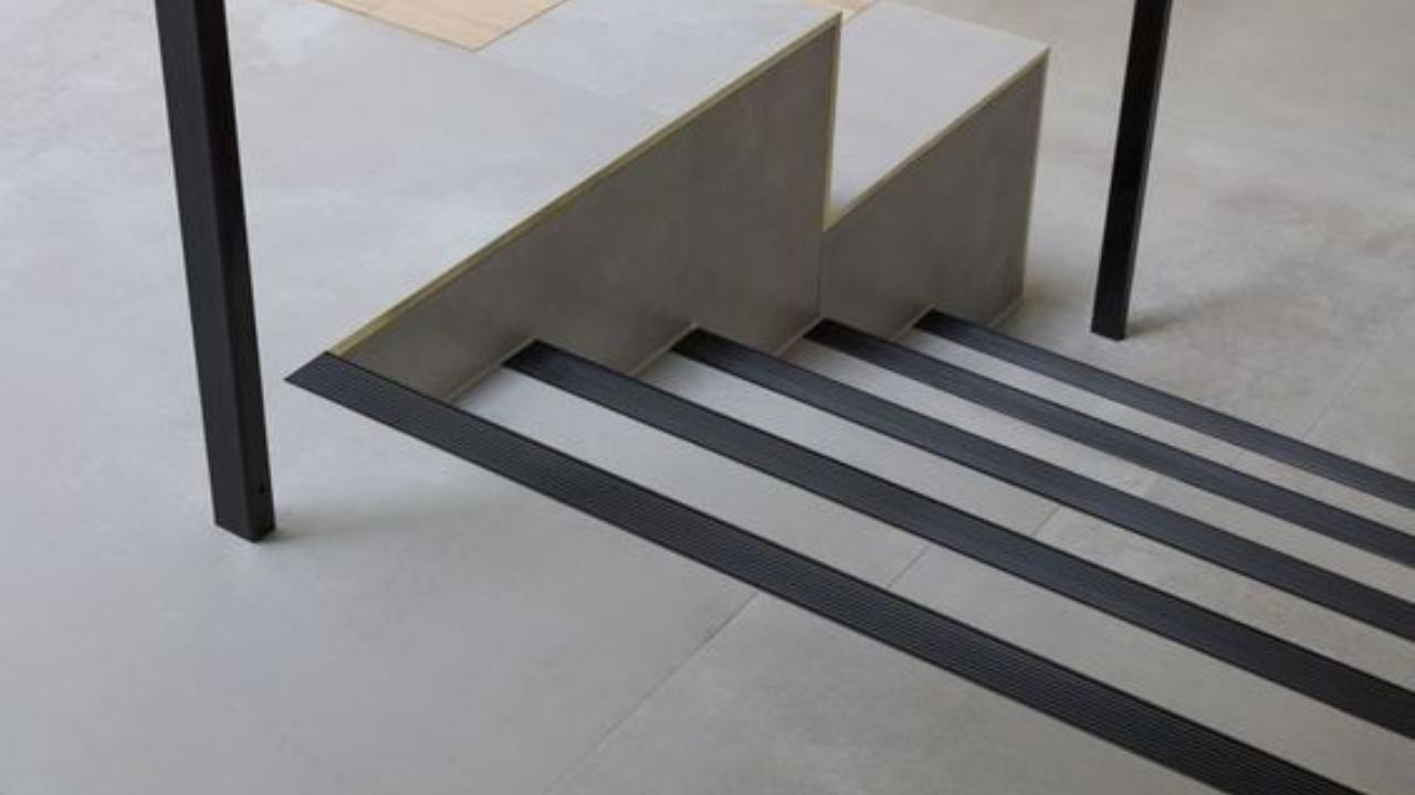Why do we need to install stair nosing?