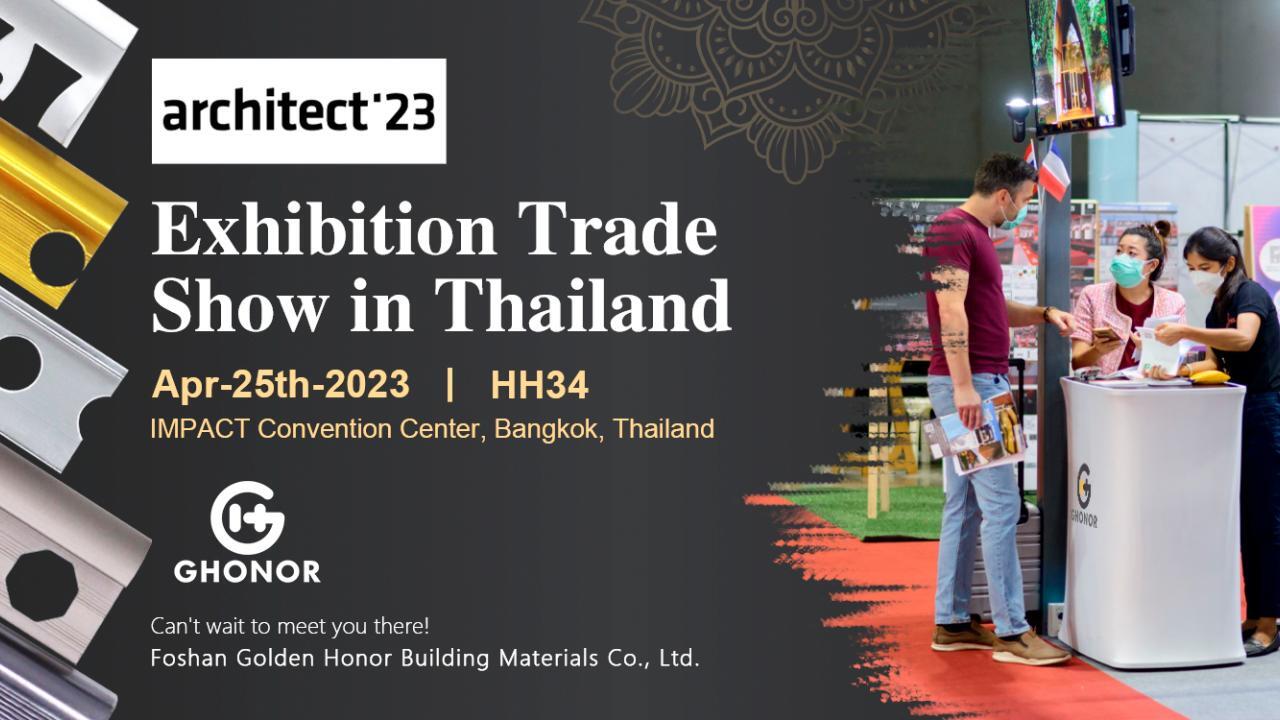Big progress-Going to Thailand！
