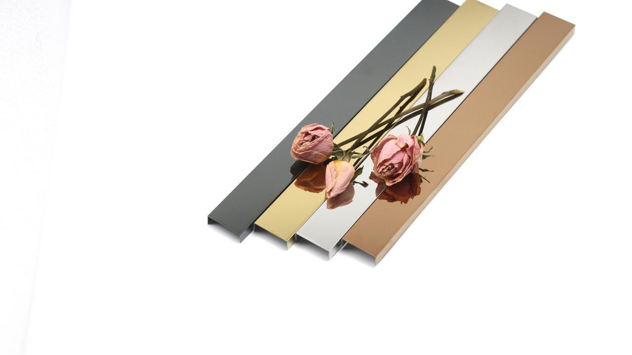 Do you know about stainless steel tile trim?