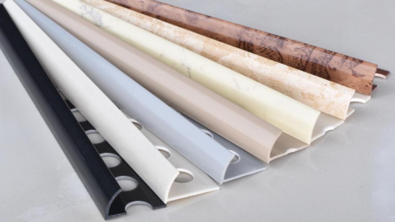 Why More and More People Choose PVC tile trim for Decoration?