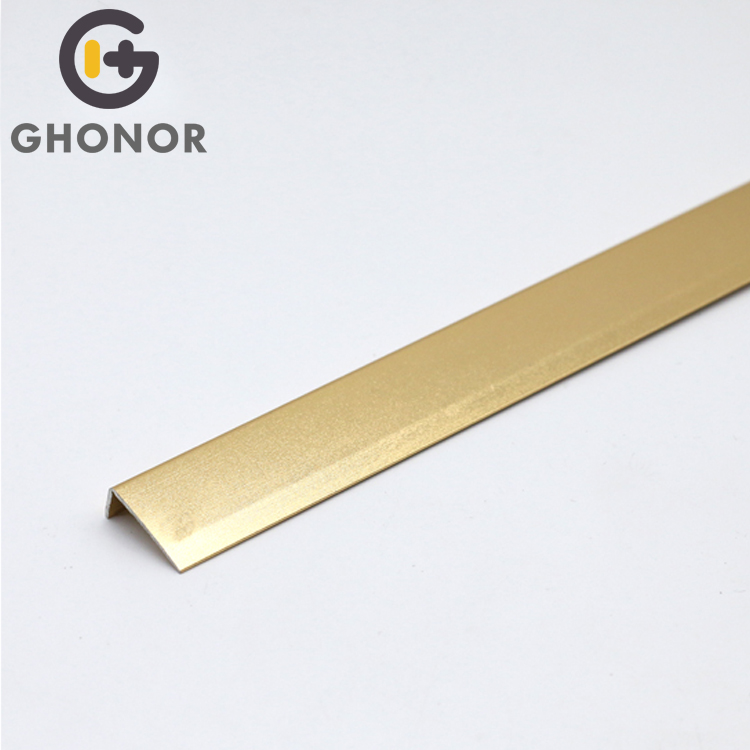 Online Service Brass Color Stair Nosing Philippines
