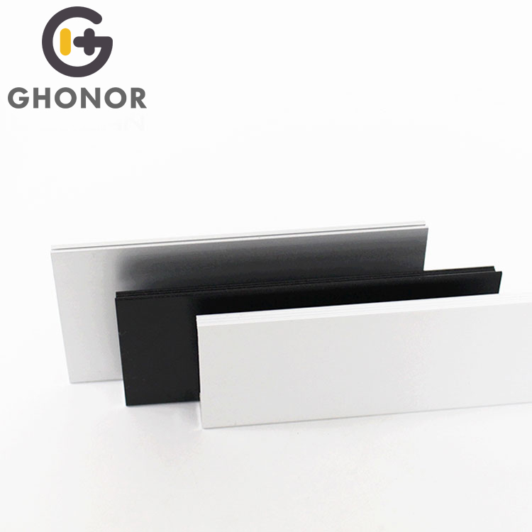 Building Material Supplier Ceramic Tile Decorative Metal Baseboard